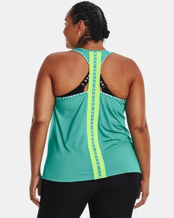 Women's UA Knockout Tank Product Image