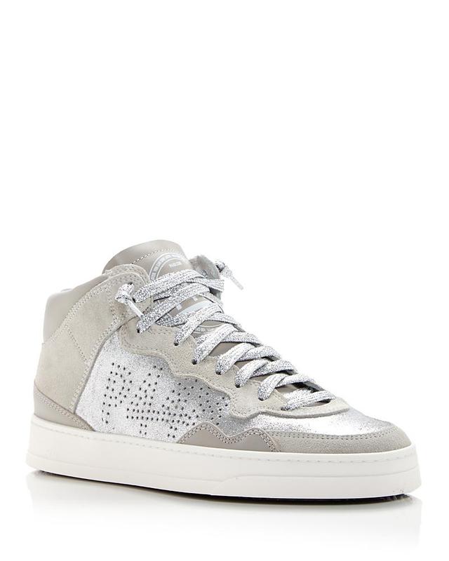 P448 Womens Bali High Top Sneakers Product Image