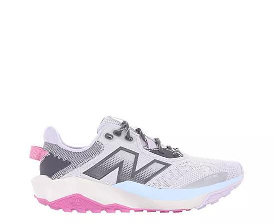 New Balance Womens Nitrel V6 Trail Shoe Running Sneakers Product Image