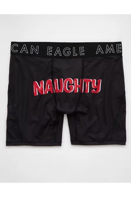 AEO Mens Naughty 6 Flex Boxer Brief Men's Product Image