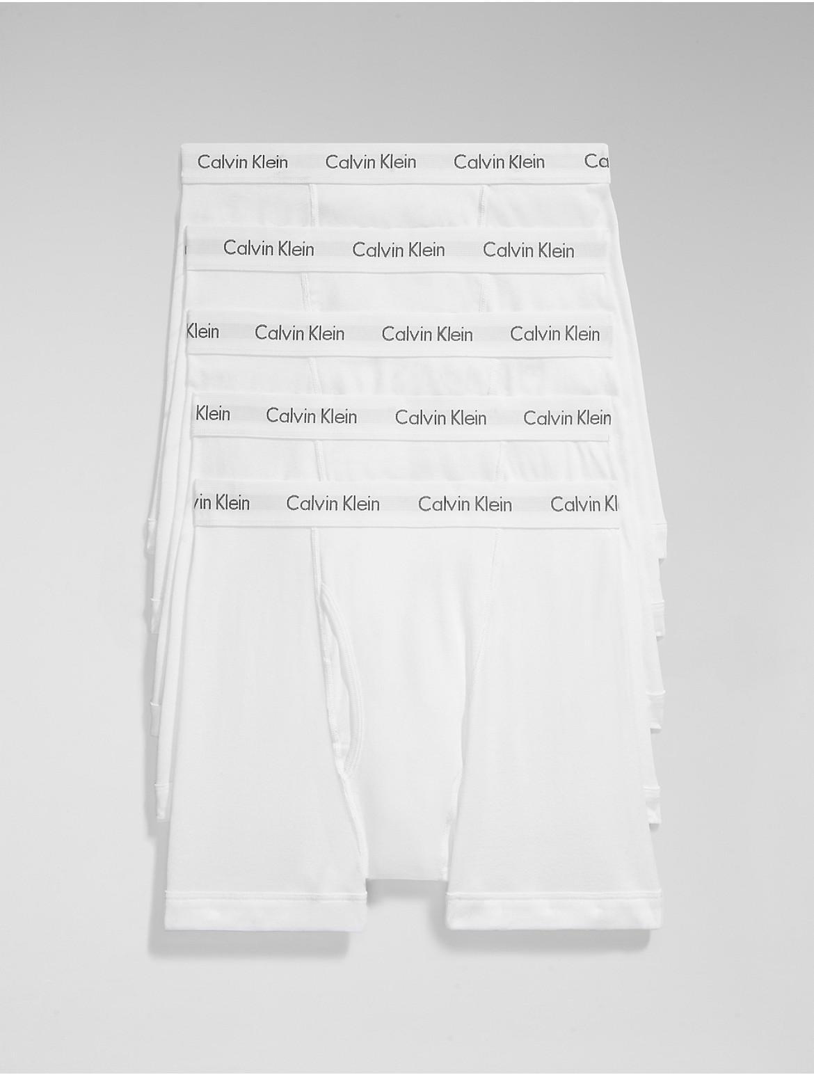 Calvin Klein Underwear Cotton Classics 5 pack Boxer Brief Men's Underwear Product Image