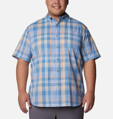 Columbia Men's Rapid Rivers II Short Sleeve Shirt Big- Product Image