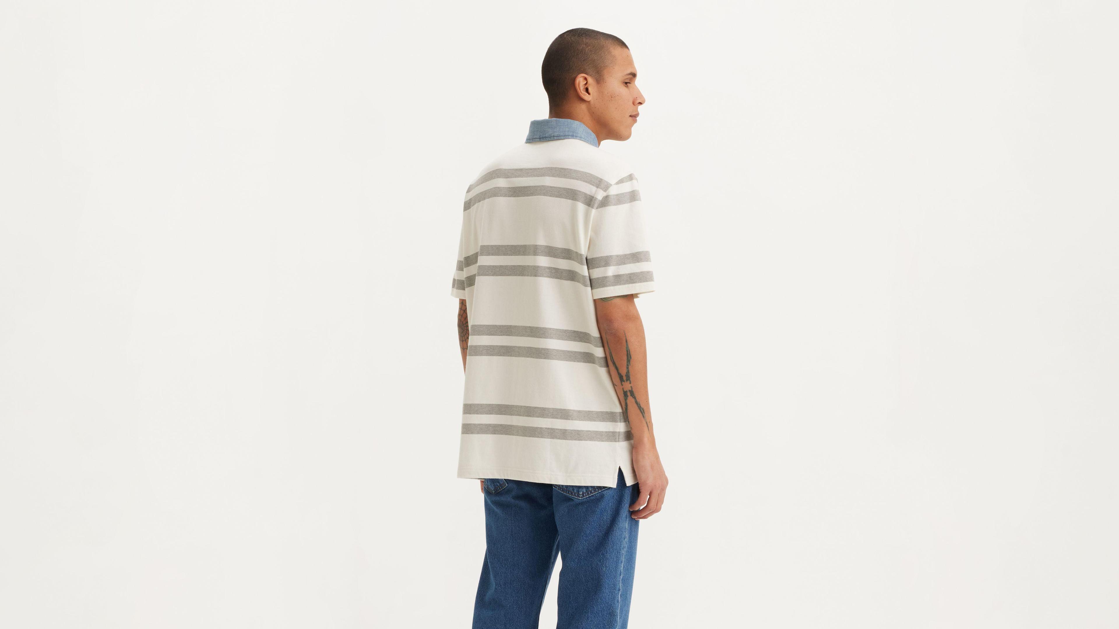 Levi's Short-Sleeve Rugby Shirt - Men's Product Image