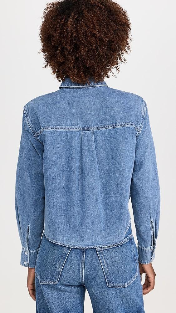 Veronica Beard Jean Aderes Top | Shopbop Product Image