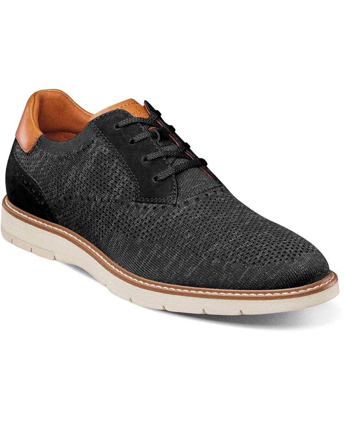 Florsheim Mens Vibe Knit Plain Toe Oxford Dress Casual Sneaker Product Image