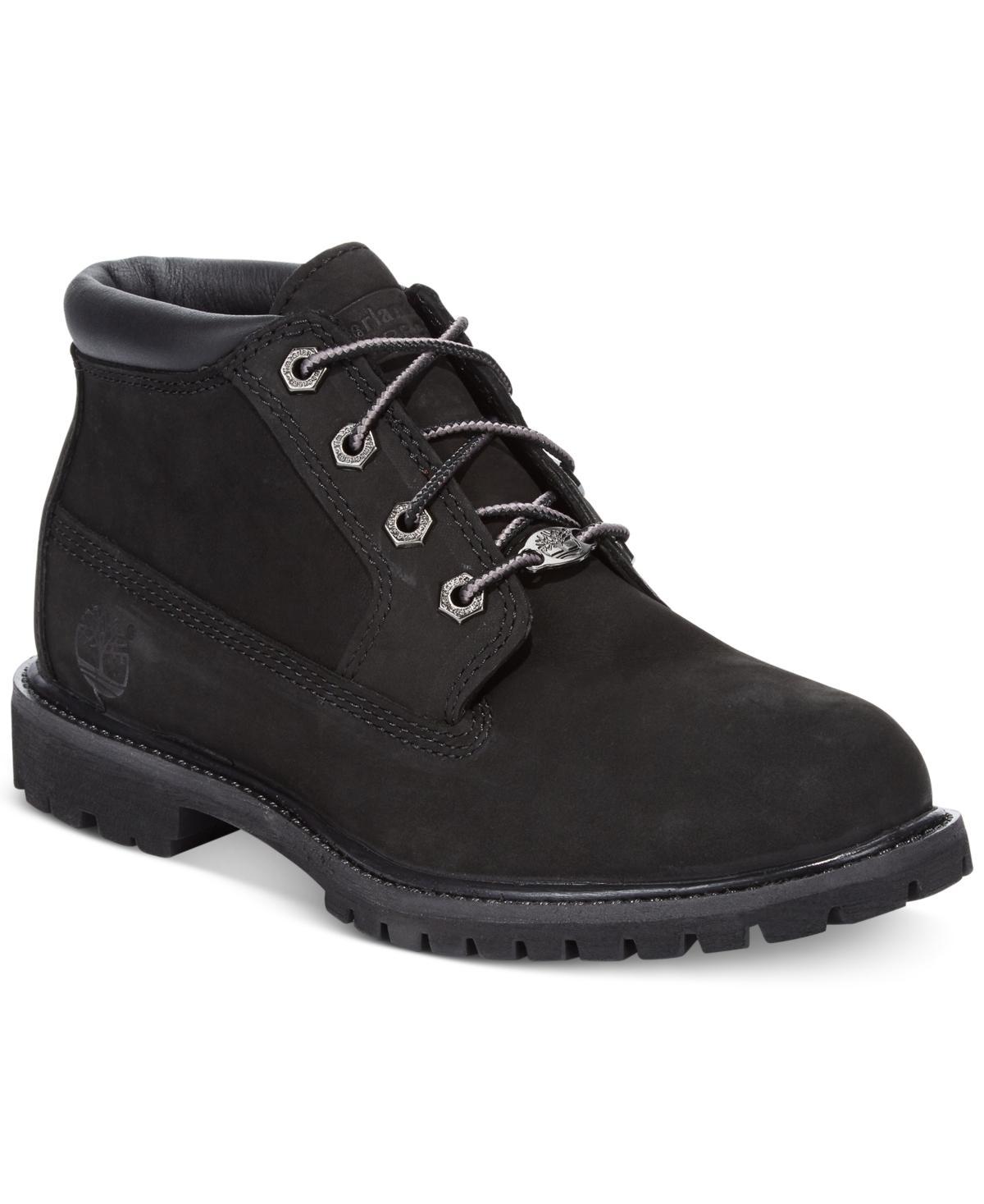 Timberland Womens Timberland Nellie Chukka Double Waterproof Boots - Womens Product Image