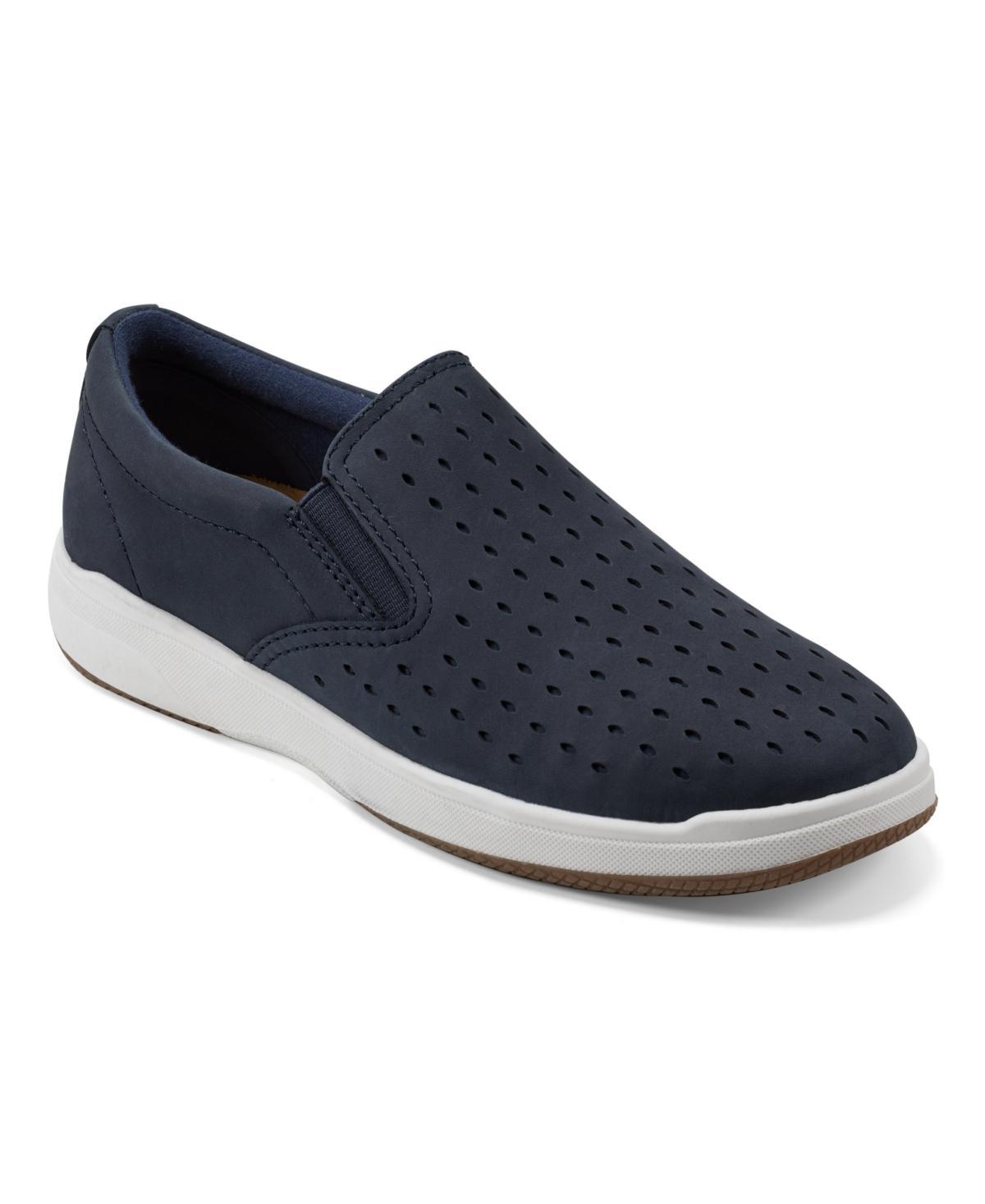 Earth Womens Nel Laser Cut Round Toe Casual Slip-On Sneakers Product Image