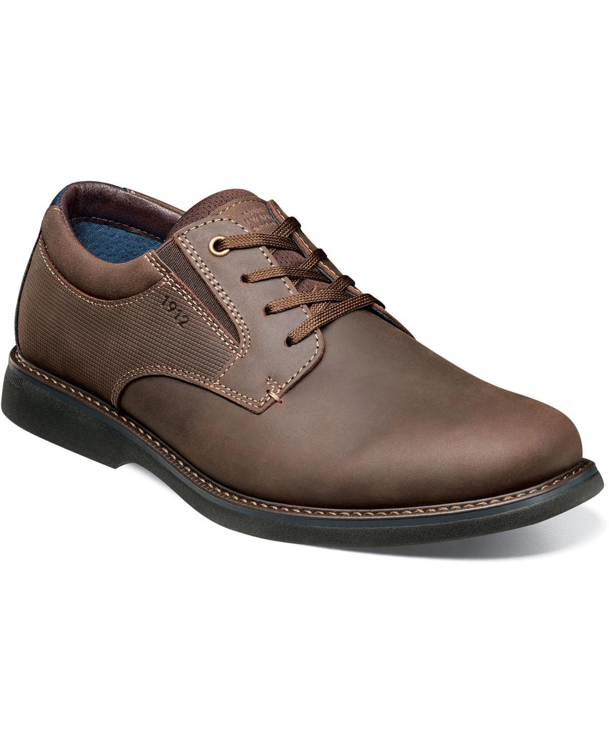 Nunn Bush Otto Mens Leather Oxford Shoes Product Image