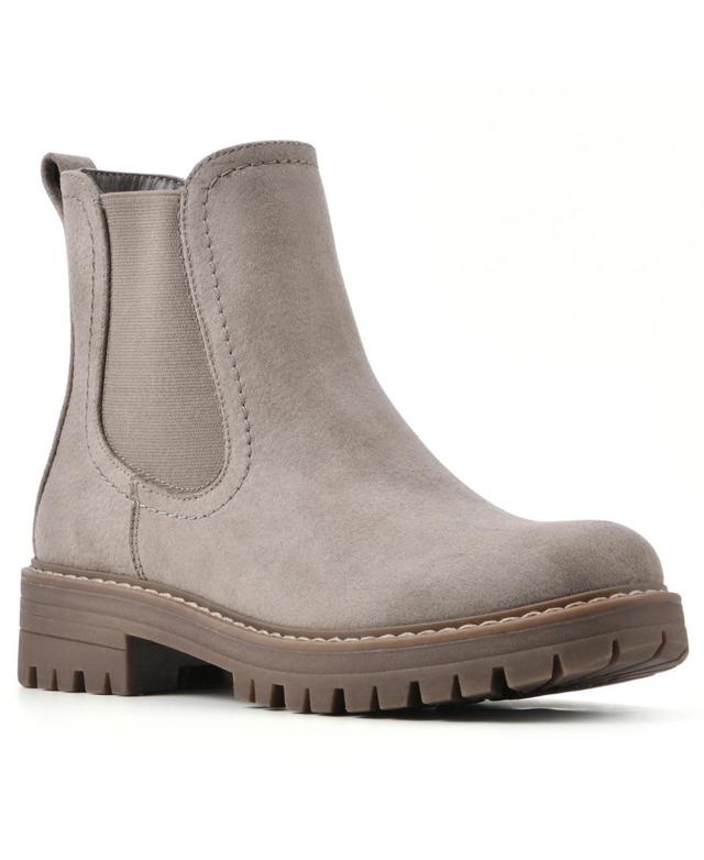 Cliffs by White Mountain Mastery Womens Chelsea Boots Product Image