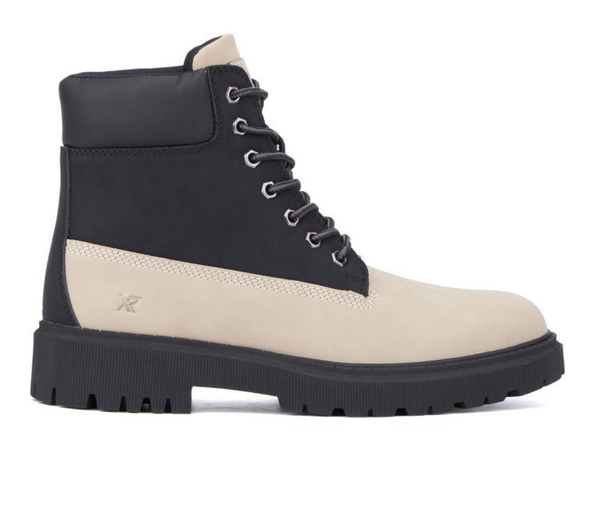 Men's Xray Footwear Lazlo Lace Up Casual Boots Product Image