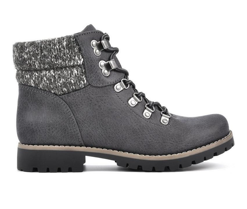 Women's Cliffs by White Mountain Pathfield Fashion Hiking Boots Product Image