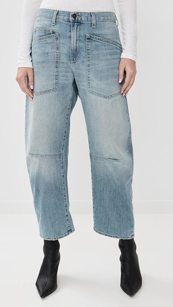 Nili Lotan Shon Jeans | Shopbop Product Image