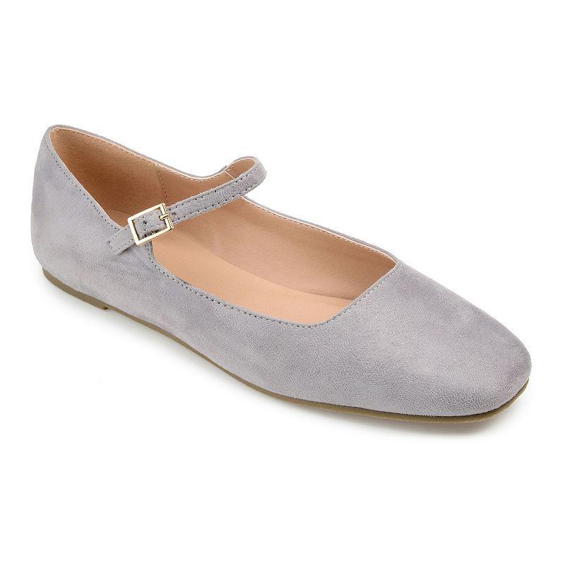 Journee Collection Carrie Womens Mary Jane Flats Product Image