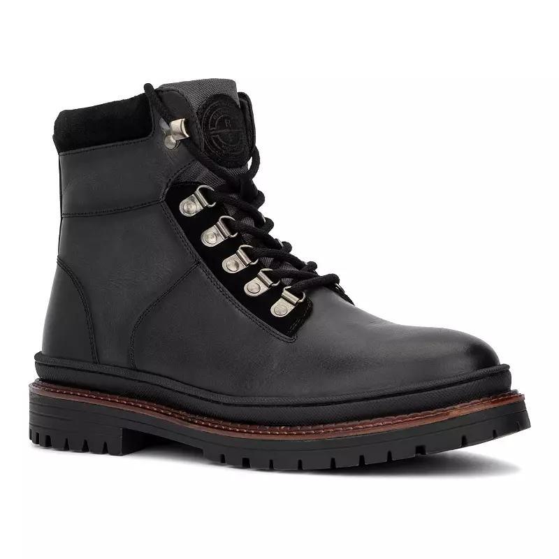 Reserved Footwear New York Rafael Mens Leather Boots Product Image