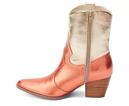 Coconuts Womens Bambi Western Boot Product Image