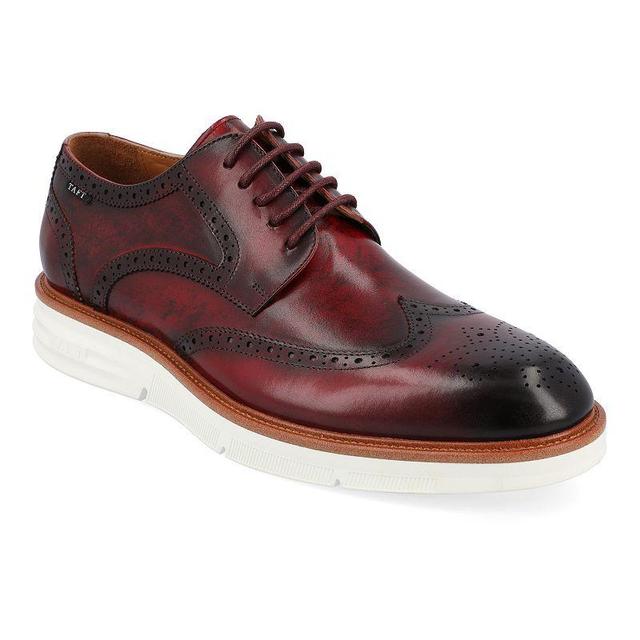 Taft 365 Model 103 Mens Oxford Shoes Brown Product Image