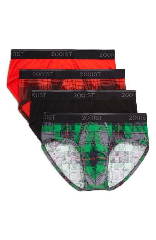 2(X)Ist No Show Briefs, Pack of 4 Product Image