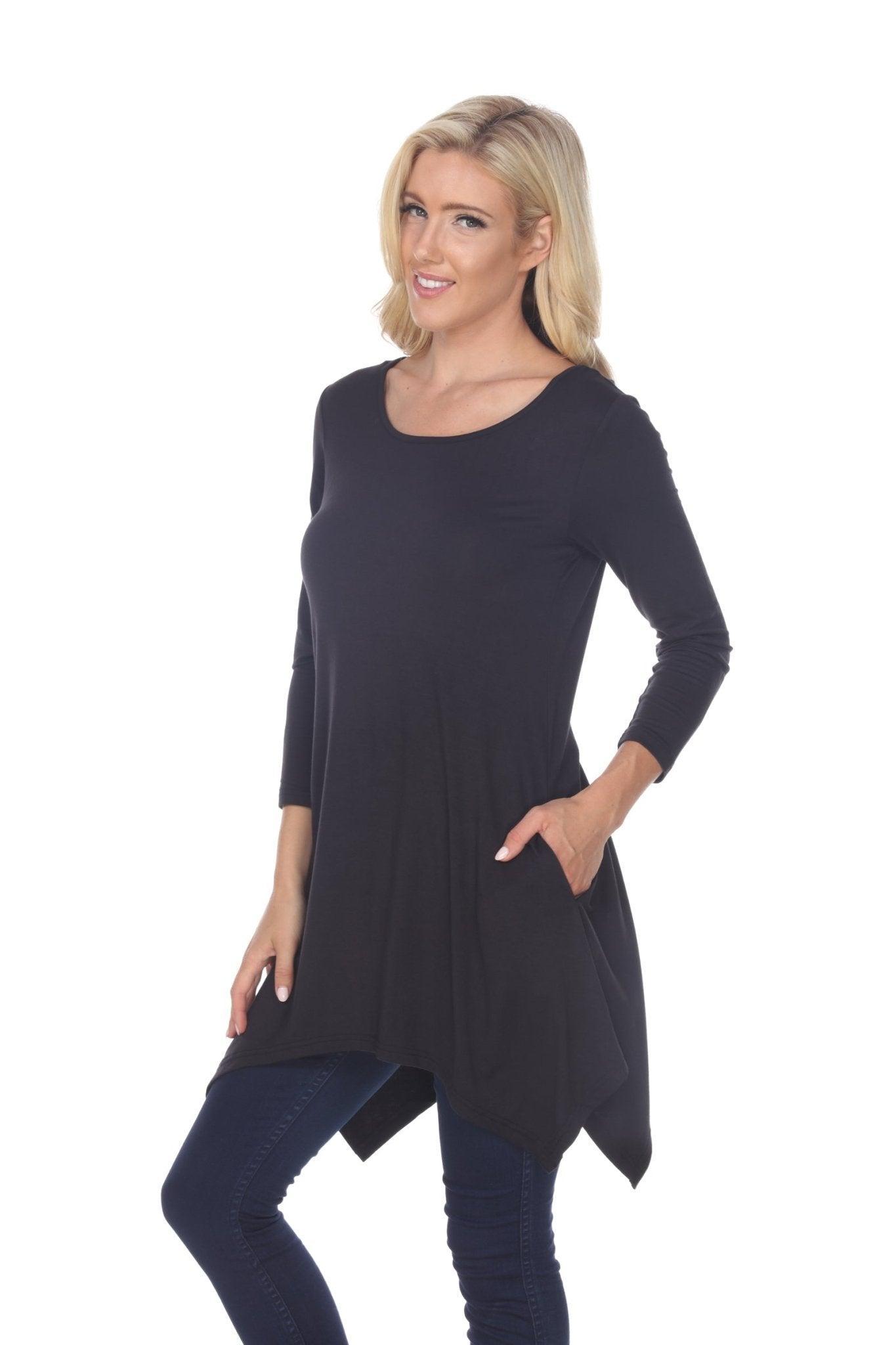 Makayla Tunic Top Product Image