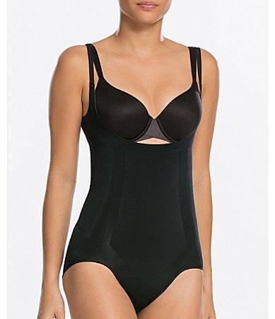 SPANX OnCore Open-Bust Bodysuit Product Image