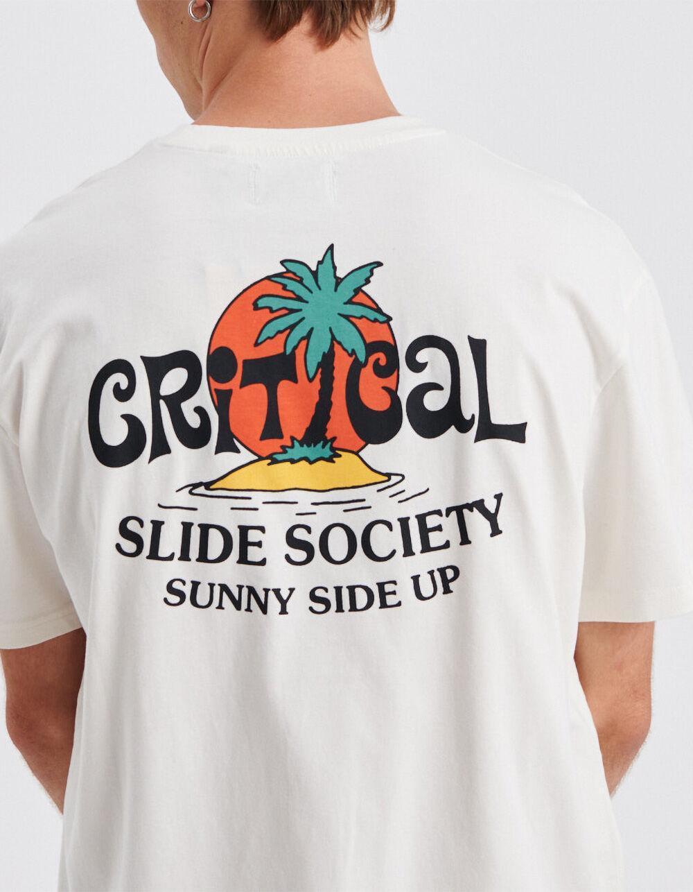 THE CRITICAL SLIDE SOCIETY Sunnyside Mens Tee Product Image