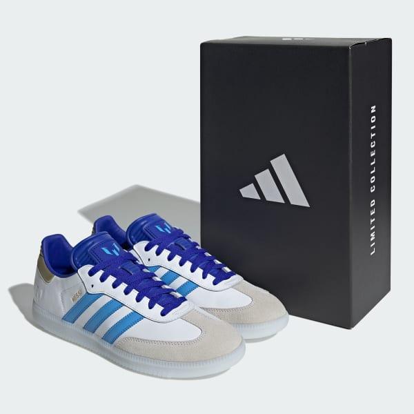 Messi Samba Shoes Product Image