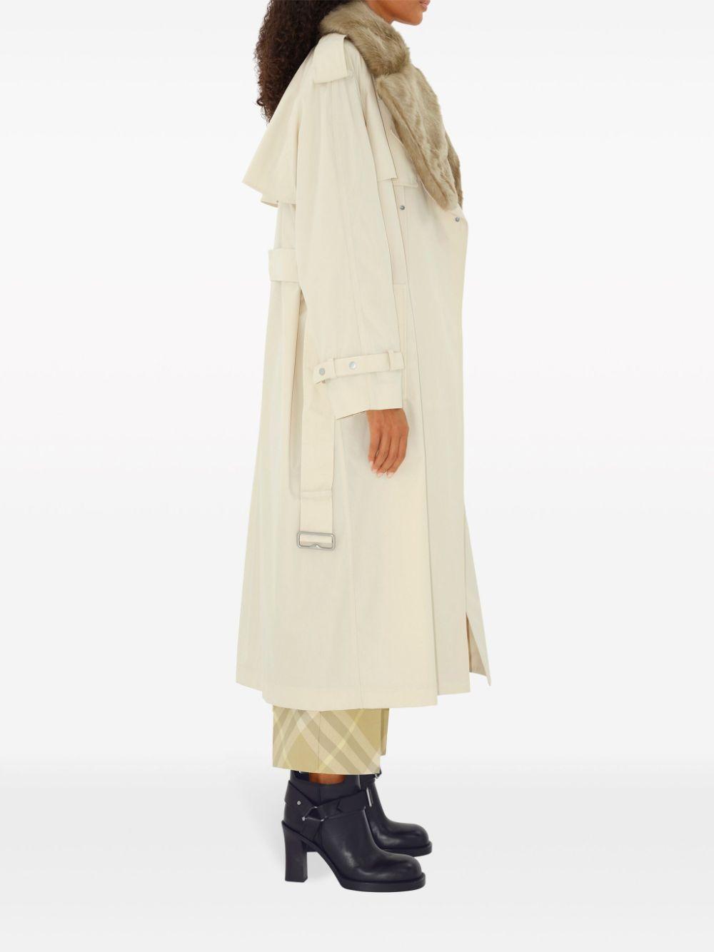 Kennington cotton trench coat Product Image