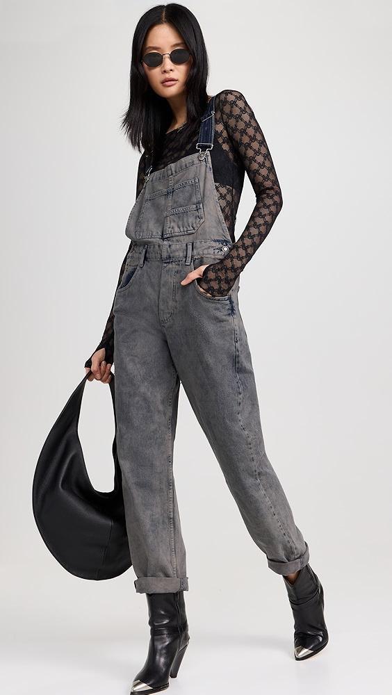 Free People Ziggy Overalls | Shopbop Product Image