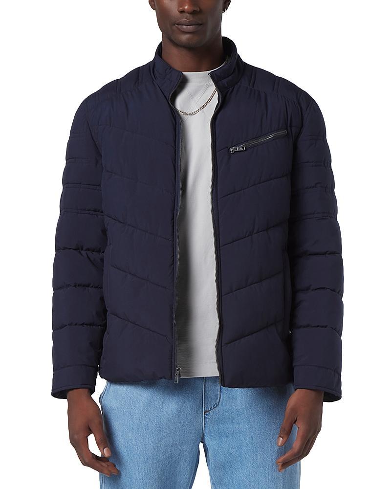 Andrew Marc Winslow Quilted Jacket Product Image