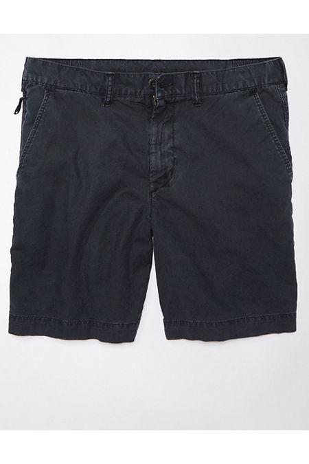 AE Flex 9 Weekend Linen-Blend Short Men's Product Image