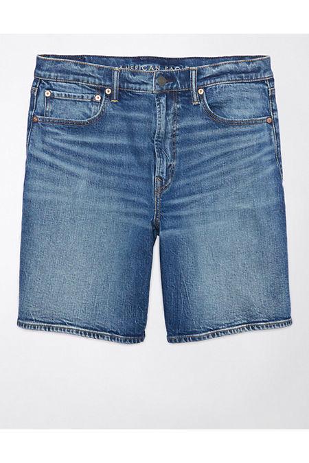 AE EasyFlex 9 Loose Denim Short Men's Product Image