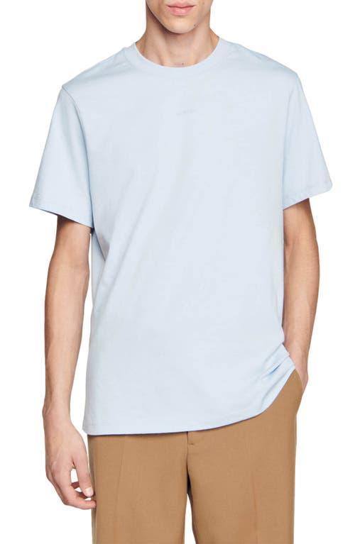 Mens Short-Sleeved T-Shirt Product Image