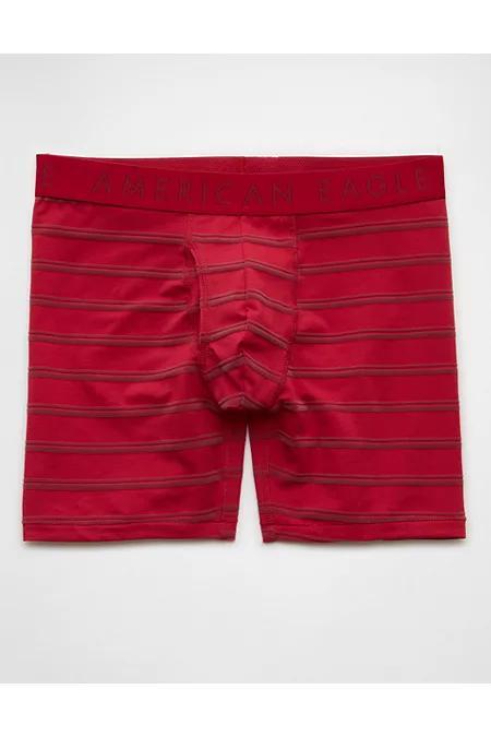 AEO Mens Striped 6 Classic Boxer Brief Men's Product Image