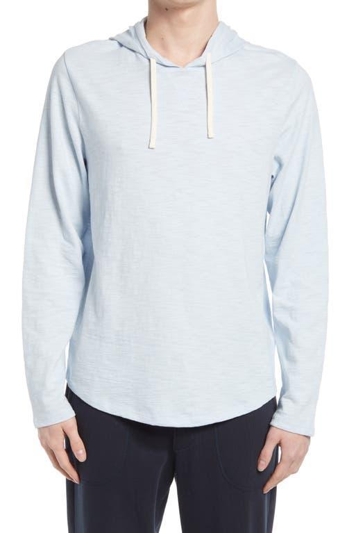 Vince Regular Fit Slub Hoodie Product Image