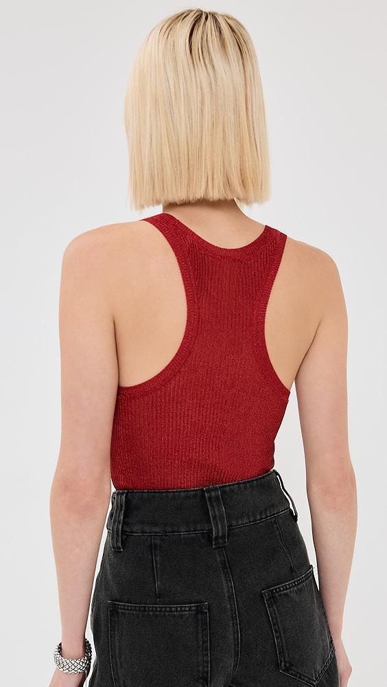 Isabel Marant Joely Top | Shopbop Product Image