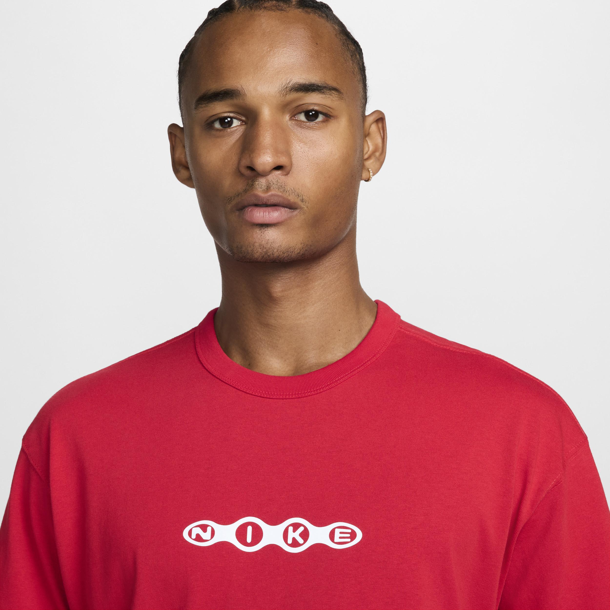 Nike Men's Max90 Basketball T-Shirt Product Image