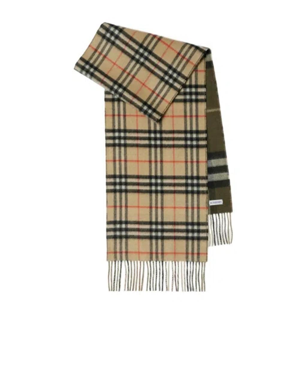 BURBERRY Scarves In Multicolor Product Image