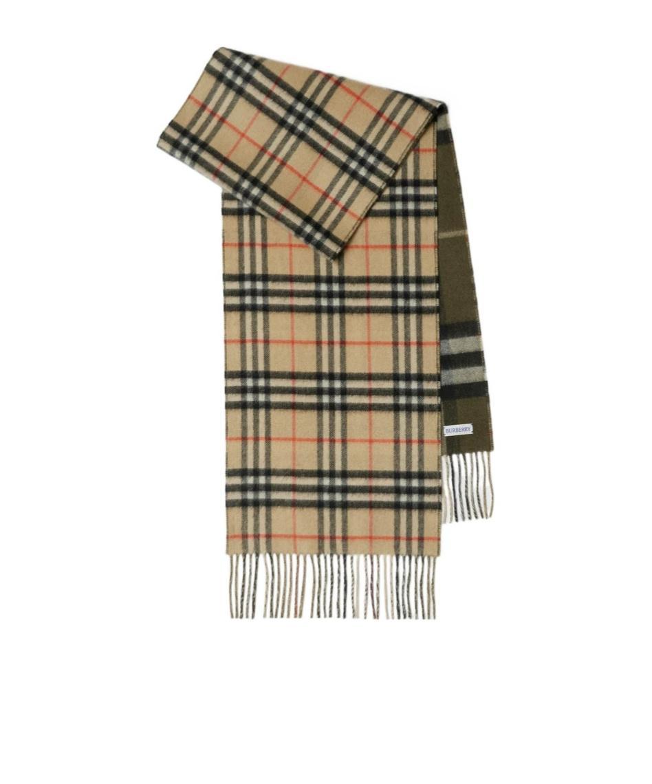 BURBERRY Scarves In Multicolor Product Image