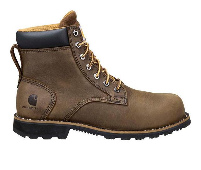 Men's Carhartt Frontier 6" Composite Toe Work Boots Product Image