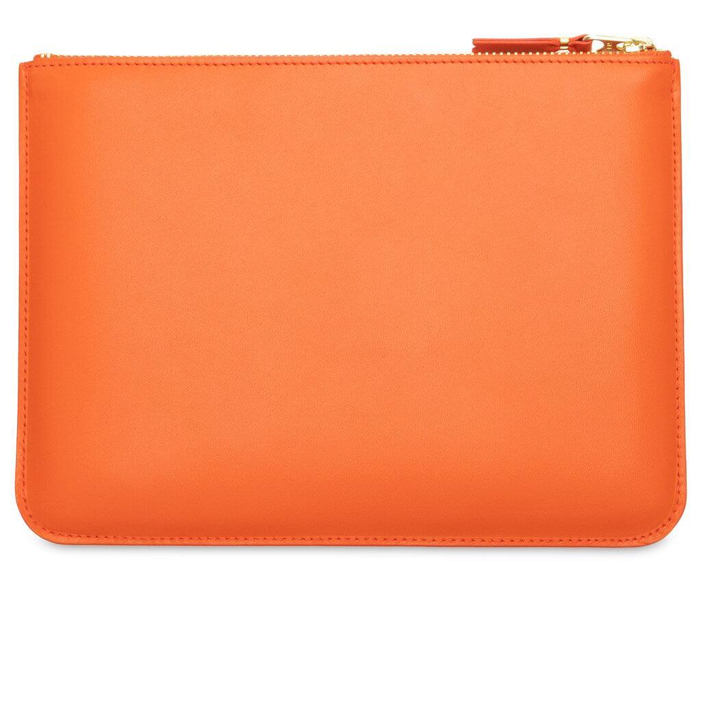 Comme des Garcons SA5100RE Ruby Eyes Wallet - Orange Male Product Image