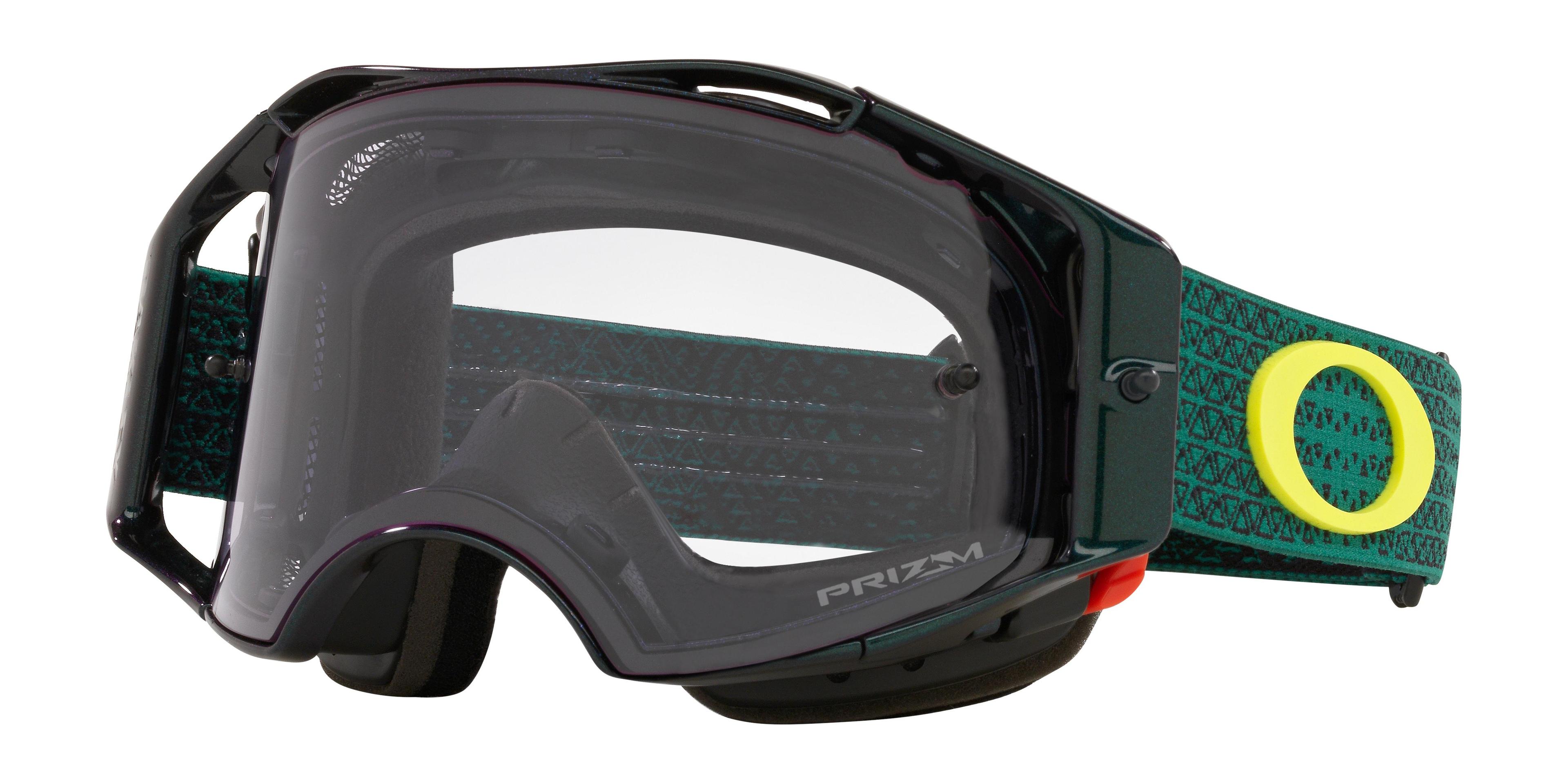 Oakley Mens Airbrake Mtb Goggles Product Image