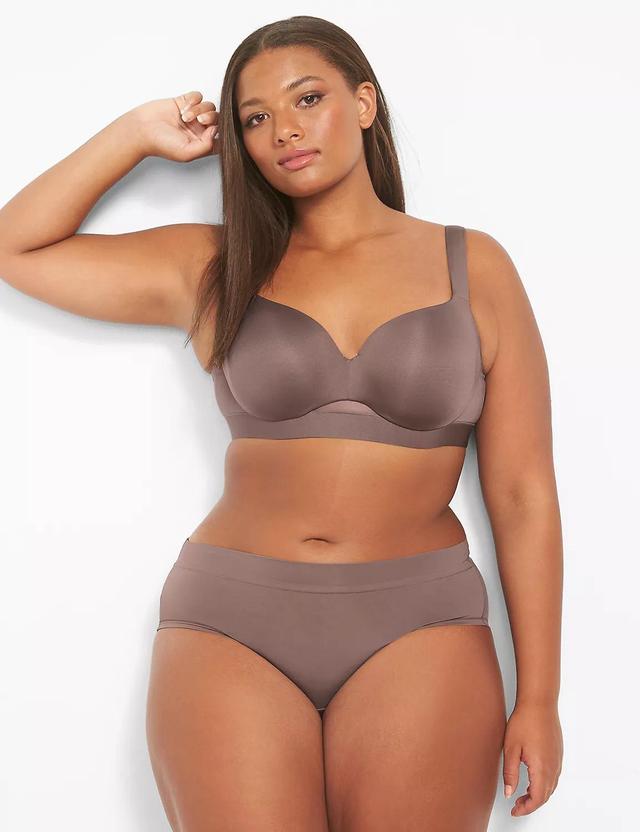 Comfort Bliss Lightly Lined Balconette Bra Product Image