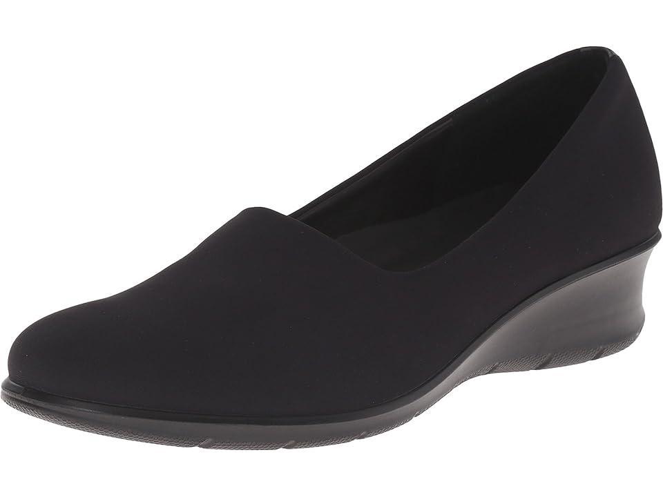 ECCO Felicia - Stretch Wedge Loafer Product Image