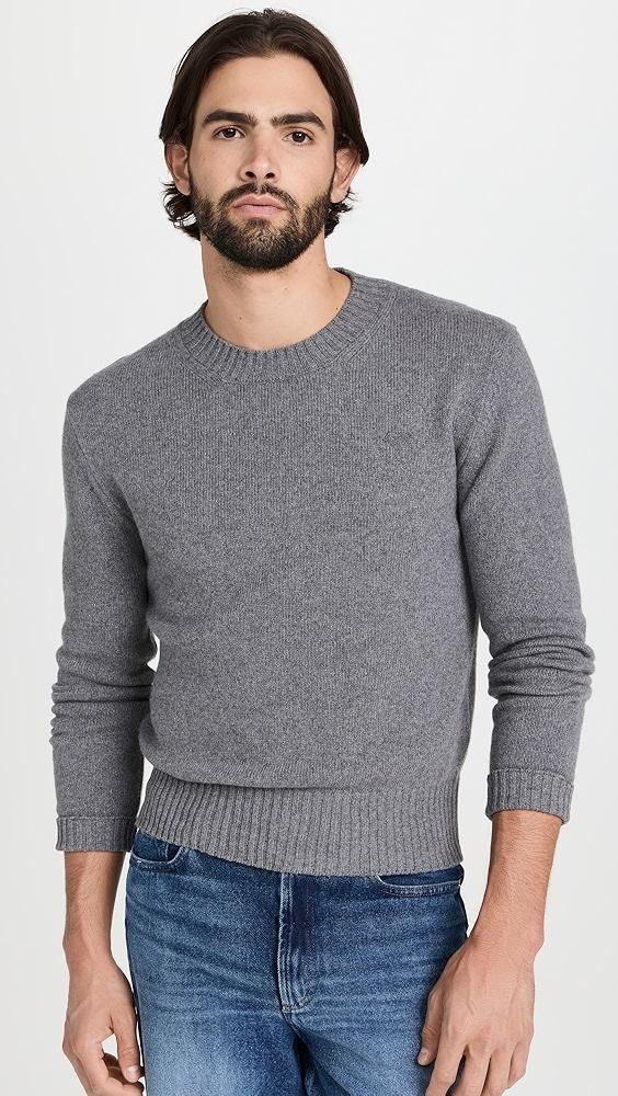 AMI Tonal ADC Sweater | Shopbop Product Image