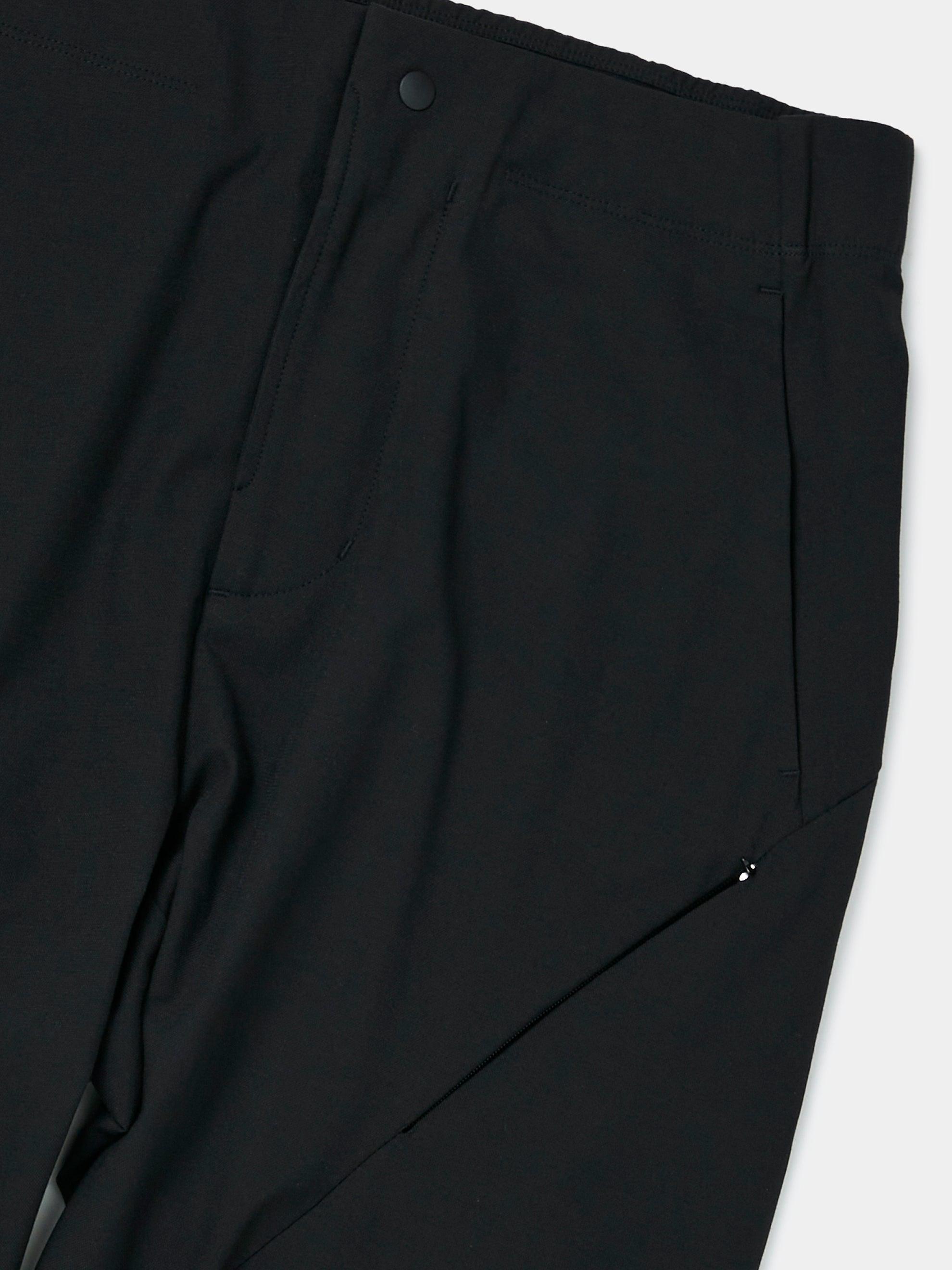 5.1 TECHNICAL PANTS RIGHT (Black) Product Image