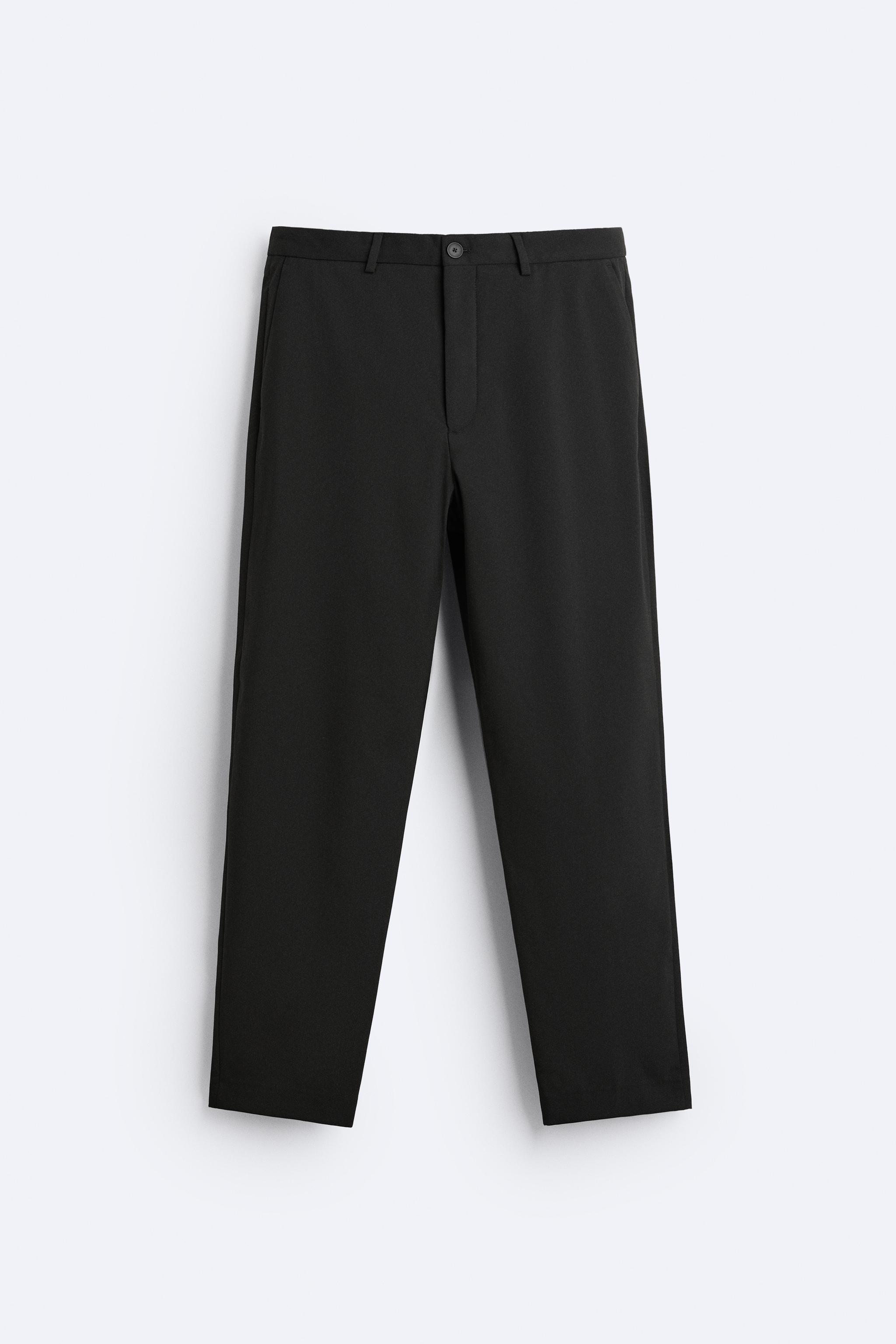 SLIM FIT PANTS Product Image