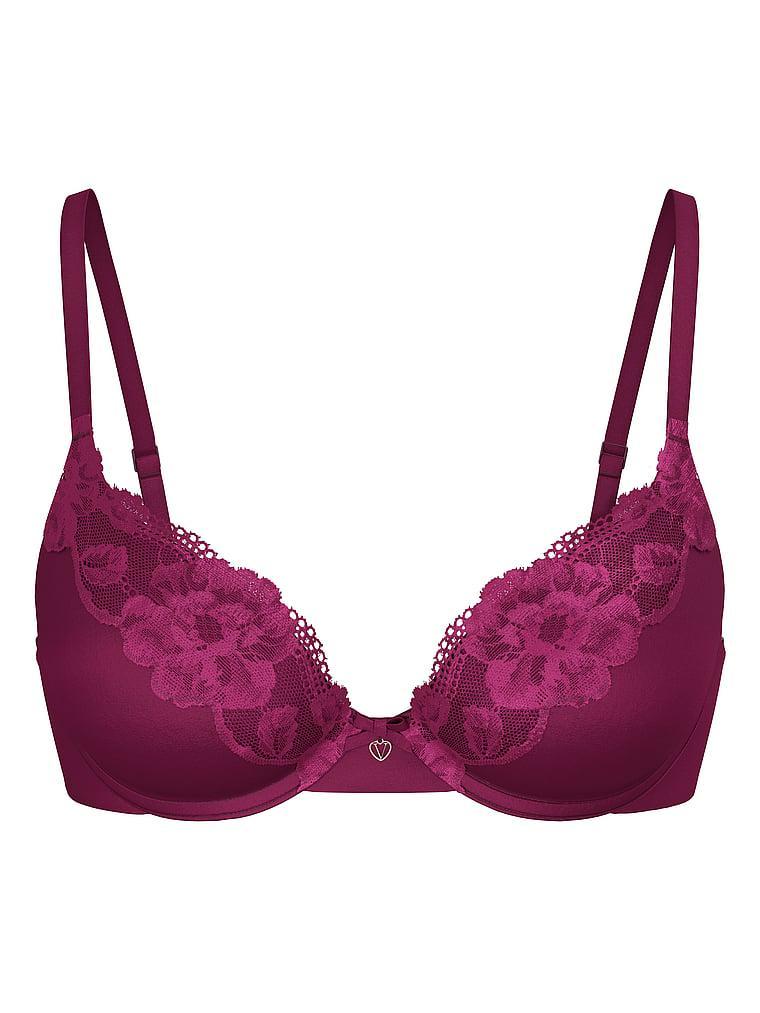 Perfect Shape Push-Up Smooth Bra Product Image