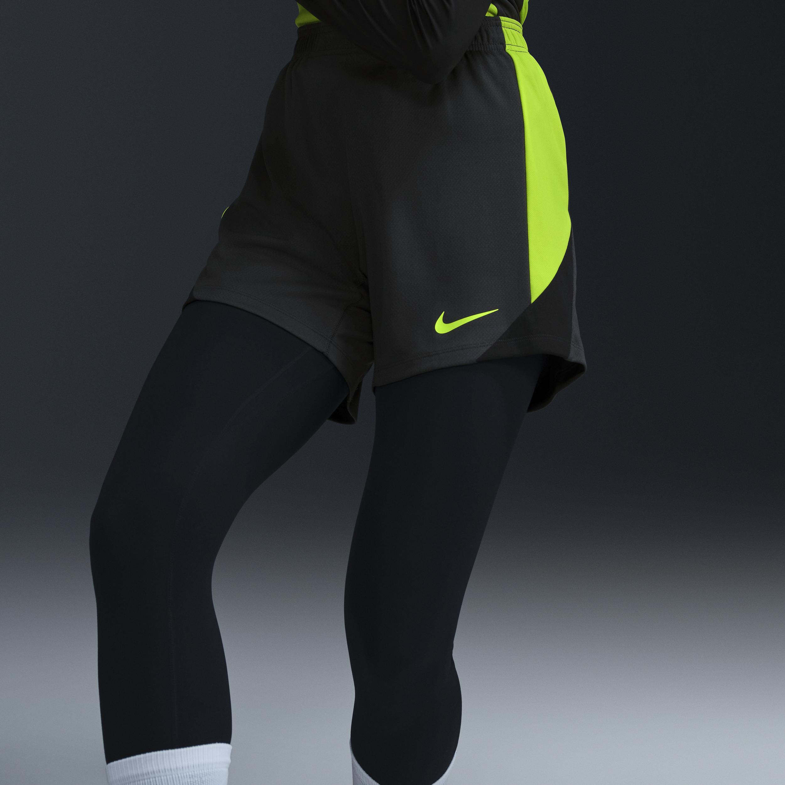 Nike Strike Women's Dri-FIT Soccer Shorts Product Image