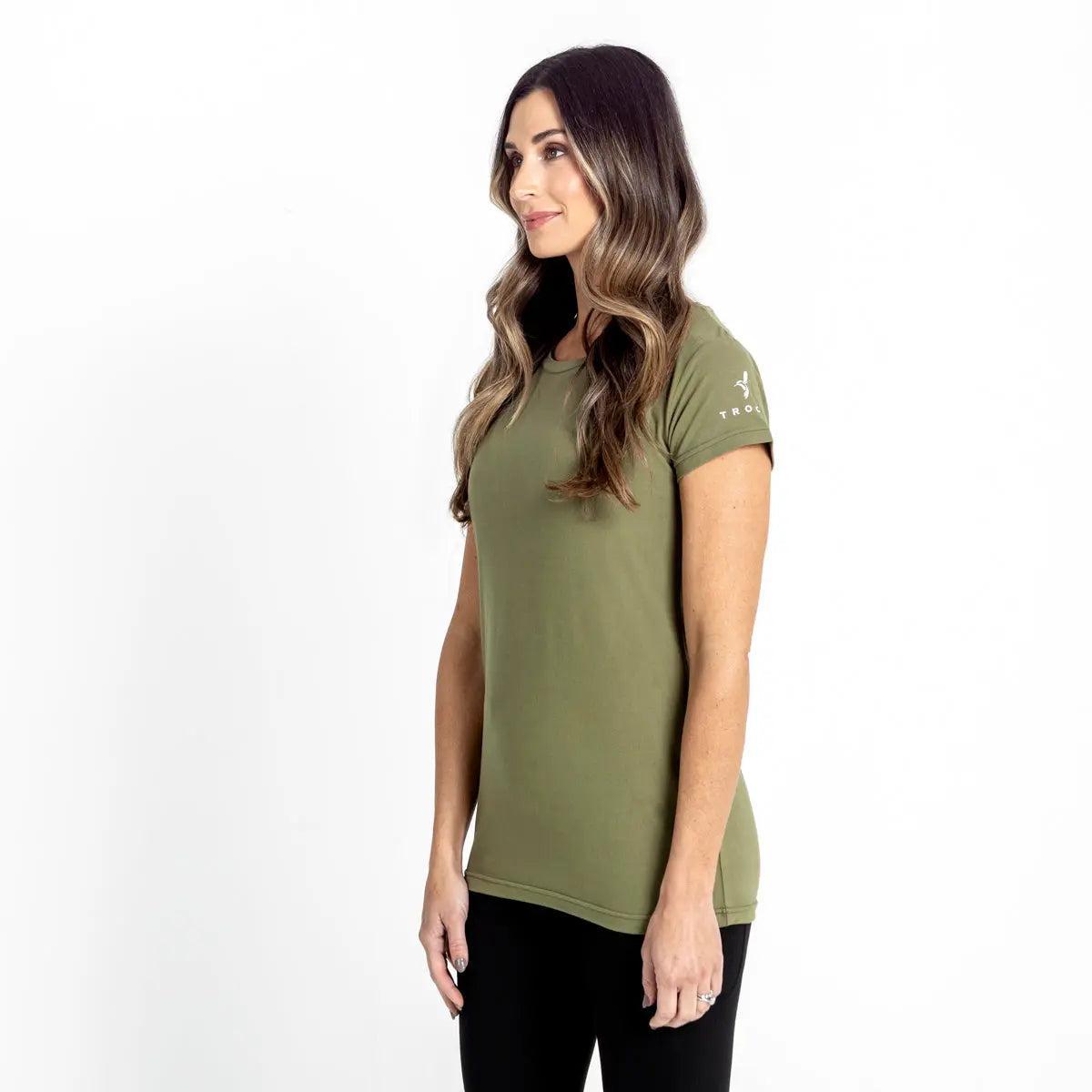 TROOP Women's Foundation Tee Product Image