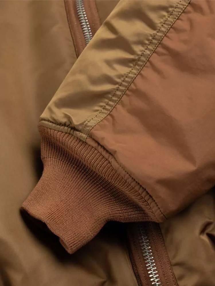 ALPHA X HIGHSNOBIETY MA-1 BOMBER JACKET Product Image