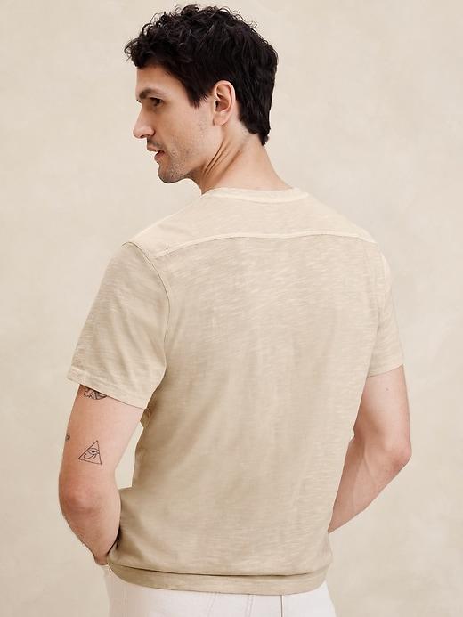 Vintage V-Neck T-Shirt Product Image